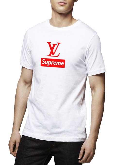 louis vuitton supreme t shirt stockx|supreme louis vuitton prices.